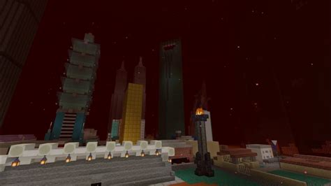 Biringan: City Of The Lost Minecraft Map.